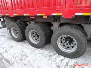 Самосвал КАМАЗ 6520-43, год выпуска: 2014, VIN: ХТС652004Е1310769, ГРЗ: Е 288 ХА 159. Самосвал КАМАЗ 6520-43, год выпуска: 2014, VIN: ХТС652004Е1310767, ГРЗ: Е 356 ХА 159.