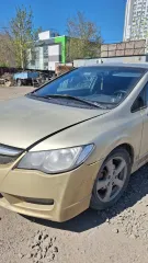 Honda Civic 2008, легковой автомобиль марки: HONDA модель: Civic, год выпуска: 2008 г., идентификационный номер (VIN): NLAFD75308W090201. Осмотр автомобиля производится по предварительному согласованию с финансовым управляющим по телефону 89198472811.
