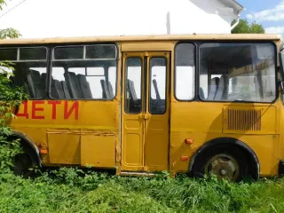 ПАЗ 32053-70, 2012, автобус для перевозки детей, VIN: X1М3205СХС00004963, год выпуска 2012, категория ТС: Д, цвет желтый, модель, № двигателя 523400 С1006909, шасси (рама) № отсутствует, кузов № Х1М3205СХС0004963, паспорт 52 НО 009875, дата выдачи 17.09.2012г., свидетельство о регистрации 67 34…