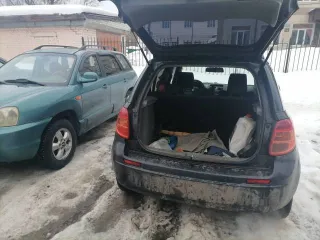 Suzuki SX4 (Судзуки SX4), 2007 года, 107 лс, 344654 км, легковой автомобиль марка/модель – Suzuki SX4, год выпуска – 2007, VIN – TSMEYA21S00246059