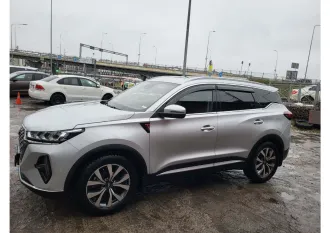 Chery Tiggo 7 Pro Max 2023 автомобиль марки Chery модель Tiggo 7 Pro Max 2023 г.в. VIN-номер LVVDB21B0PD804637 ознакомление с лотом проводится по месту его нахождения в г. Санкт-Петербург по предварительной записи по тел. +7 993 600-89-65