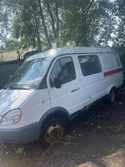 ГАЗ 2705 эл. лаборатория; VIN: XTH27050030312380; модель двигателя: 40630A, номер двигателя: 33045166; номер кузова: 27050030030029119; год выпуска: 2003