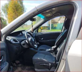 Renault Scenic 2010 года, 106 лс, 220596 км, легковой автомобиль, марка Renault Megane Scenic, VIN VF1JZ0B0643682481, 2010 г.в.