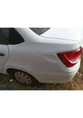 Lada Granta 2024 года, 90 л.с., пробег 12295 км. Автомобиль легковой, марка LADA, модель Granta 219040, VIN XTA219040R1028484, гос. номер Е218ЕТ156, год изготовления 2024.