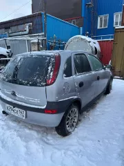 Автомобиль легковой Опель Vita, 2002 г.в., ГРЗ В294СХ147, VIN W0L0XCF6824028329