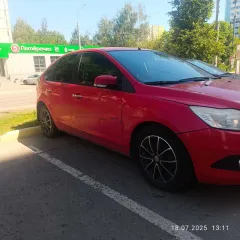 Ford Focus 2010 Автомобиль марки Ford модель Фокус 2010 г.в. VIN-номер X9FPXXEEDPAR29335. Осмотр предмета торгов производится в рабочие дни, по месту нахождения имущества и возможен с даты публикации настоящего сообщения до даты окончания срока принятия заявок на участие в торгах по предварительной…