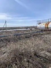 Восточно-Бирлинское нефтяное месторождение (куст 1): право аренды земельного участка кадастровый номер 73:08:045001:860, Ульяновская обл., Мелекесский р-н, МО "Рязановское сельское поселение"; поисковая скважина № 40; поисковая скважина № 41 (оборудование в аренде); поисковая скважина № 46; насос…