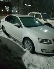Skoda Octavia 2016 автомобиль, VIN: XW8AN4NE3GH025301