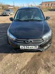 Lada Granta, 2024 LADA_NEW Granta, 2024 года выпуска, VIN: XTA219070S1126711 С имуществом, являющимся предметом торгов, можно ознакомиться по предварительной записи у организатора торгов по номеру телефона +79101701135 или электронной почте: torgibfl@mail.ru