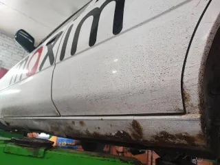 Toyota Corolla, 2000 года, 85 лс, 450000 км, АКПП, Тойота Королла 2000 г.в., ГРЗ H032BP70.