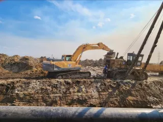 Движимое имущество: оборудование, находящееся по адресу Хабаровский край р.п. Хор: источник питания ProHeat 35 et 380B+дистанционный пульт, инв. №В00001514; электростанция АД-100-Т/400-1Р №1104340дв.40229094, инв. №В00001735; гидробур Delta RD25 (комплект), инв. №В00003419; комплект оборудования…