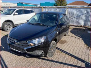Lada Granta 2021 года выпуска, автотранспортное средство модель – легкового автомобиля Lada Granta 2021 г.в., VIN: XTA219140N0433411
