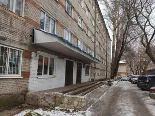 Квартира 18.4 м2, Томск, пр-кт Кирова, 56б, кв.519