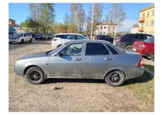 Lada Priora 2012 года, 98 лс, 186532 км, автомобиль легковой, марка: LADA 217030, модель: LADA PRIORA, VIN: XTA217030C0374157, гос. рег. номер: Т789ОВ196, год изготовления: 2012
