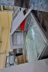 Торговое оборудование, бывшее в эксплуатации. Полный состав реализуемого оборудования указан в приложении к настоящему сообщению. Ознакомление с имуществом производится Организатором на основании заявления на ознакомление в свободной форме, направленного на электронную почту: asarbitr@yandex.ru…