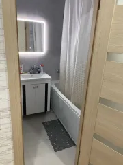 Квартира 38,3 кв.м Саратовская область Жилое помещение, квартира площадью 38,3 кв.м, адрес: Российская Федерация, Саратовская область, г. Саратов, проезд 5-й Динамовский, дом 10А, квартира 54, кадастровый номер 64:48:020256:473