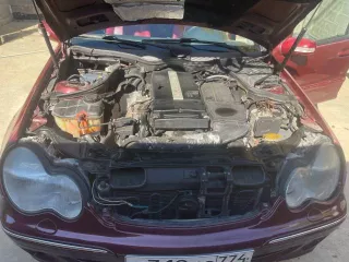 Mercedes-Benz C 180 Kompressor, 2003 г.в., VIN WDB2030461F425467, гос. номер К319КС774