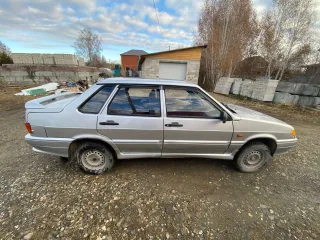 LADA 211540 2008 года выпуска, VIN: XTA21154084555021.