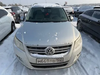 Volkswagen Tiguan 2010, легковой автомобиль, модель Volkswagen Tiguan, год выпуска 2010, VIN: XW8ZZZ5NZAG103130 (предмет залога ПАО "Совкомбанк"). Ознакомиться с имуществом можно по будням с 09:00 до 18:00, звонить по телефону +79872540172 для согласования времени осмотра по предварительной записи…