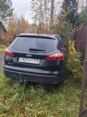 Ford Focus 2012 года, 125 л.с. Идентификационный номер (VIN) X9FLXXEEBLCR72196, государственный номер Т921УТ178.