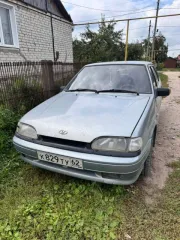 ВАЗ 21154 LADA SAMARA, 2007 Ваз 2115, 2007 года, 80 лс еще Ваз 2115, 2007 года, 80 лс еще. Год выпуска: 2007 г. Цвет: Серебристо-голубой. Мощность (кВт/л.с.): 59.49/80.9. Рабочий объем двигателя куб.см: 1596 куб.см.