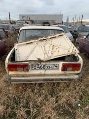 Ваз 21051 1991 автомобиль ваз 21051, г/н о468хн74, 1991 г.в., вид транспорта: автомобиль год выпуска: 1991 государственный регистрационный знак: о 468 хн 74 vin номер: // марка: ваз 21051 модель: ваз 21051