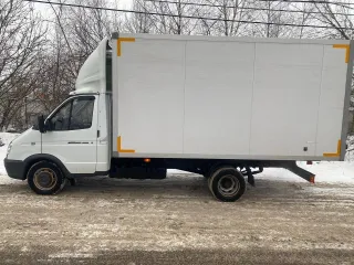 Автомобиль ГАЗ 27112А, специализированный, рефрижератор, 2024 г.в., VIN: XZV27112AR0000032.