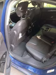 Автомобиль Форд Мондео (Ford Mondeo), VIN: Z6FDXXEECDFC86130, тип ТС: легковой седан, год выпуска 2015, кузов № Z6FDXXEECDFC86130, цвет: синий