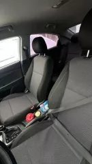 Hyundai Solaris, 2021 года выпуска, VIN Z94K241CBNR322684. Находится в залоге.