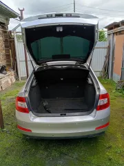 SKODA Octavia, 2015 автомобиль марки SKODA модель Octavia, 2015 года выпуска, VIN XW8AN2NE1FH030094 по предварительному согласованию с финансовым управляющим в п. Бобровский Сысертского района Свердловской области