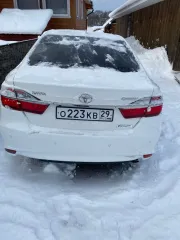 Toyota Camry 2017 автомобиль марки TOYOTA модель Camry 2017 VIN – номер XW7BF4FK90S160446 ознакомление с документами проходит по адресу: обл Архангельская, г Архангельск, ул Воскресенская, д 59, этаж 2 по предварительной записи у организатора торгов по тел. 89600091050 в будние дни, с 10 ч. 00 мин…