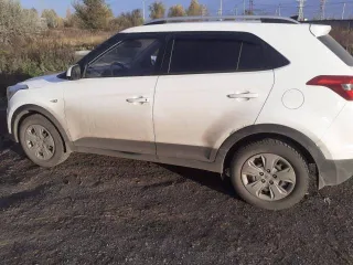 Hyundai Creta 2020 года выпуска, VIN Z94G2811AMR253983.