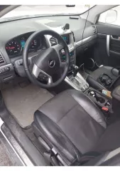 Chevrolet Captiva, 2014 года выпуска, VIN XUUCD266JD0004217, госномер Р032ХХ178. Совместно нажитое имущество.