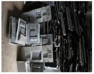 Лом черных и цветных металлов. Описание продуктов утилизации вооружения и военной техники отражено в информационном сообщении от 16.03.2026 № 118-Э/ПУ ВВТ.