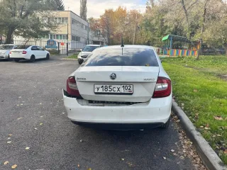 Skoda Rapid 2017 Avtomobil' marki Skoda model' Rapid 2017 g.v. VIN nomer XW8AG2NH1JK114545 Oznamenovanie s imushchestvom osushchestvlyaetsya po mestu ego nakhozhdeniya v rab. dni s 10.00 do 18.00 ch po predvaritel'nomu soglasovaniyu daty i vremeni s finansovym upravlyayushchim po elektronnoy poch