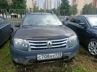 Renault Duster 2014, автомобиль легковой RENAULT DUSTER, 2014 г.в., VIN X7LHSRH8N51304333.