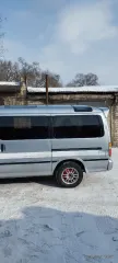TOYOTA HIACE 1989 автомобиль легковой, марка: TOYOTA, модель: HIACE, VIN: отсутствует, гос. рег. номер: М877ОР125, год изготовления: 1989. Ознакомление с имуществом по месту его нахождения: Приморский край, г. Лесозаводск, ул. Октябрьская 96А, предварительно согласовав время с финансовым…
