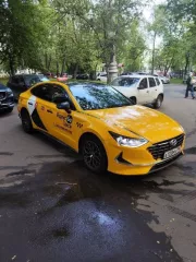 Легковой автомобиль Hyundai Sonata 2020 года выпуска, VIN XWEL341BBL0001659.
