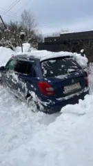Skoda Fabia 2010 транспортное средство: ШКОДА ФАБИЯ, идентификационный номер (VIN номер): XW8EH15J8BK500022, год изготовления 2010, гос. номер Е470КМ35. Автомобиль в залоге у АО «Т-Банк».