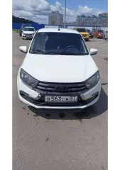 Lada Granta 2018 года, 106 л.с. Автомобиль легковой, марка: LADA, модель: 219070, VIN: XTA219070K0580977, гос. рег. номер: В563СВ57, год изготовления: 2018.