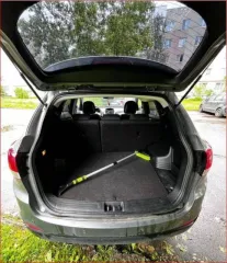 Hyundai ix35 2011 года, 150 л.с., АКПП, 2.0 GL AT, VIN TMAJT81BBCJ262100