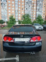 Honda Civic 2008 Транспортное средство (легковой автомобиль) марки: Honda модель: Civic, год выпуска: 2008 г., идентификационный номер (VIN): NLAFD75308W070612. Осмотр предмета торгов производится в рабочие дни, по месту нахождения имущества и возможен с даты публикации настоящего сообщения до даты…