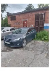 Ford Focus 2014 года, 125 лс, 200794 км, АКПП. Автомобиль FORD "ФОКУС"; 2014 года выпуска; номер двигателя PNDAEU73590; VIN: X9FLXXEEBLEU73590. Является предметом залога по требованиям "Азиатско-Тихоокеанский Банк" (АО). Автомобиль исправен, на ходу, визуальных дефектов (кроме эксплуатационных) -…