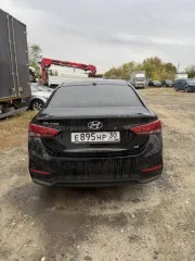 Hyundai Solaris, 2019 года, 123 лс, АКПП, VIN: Z94K241CBLR145070, Легковой автомобиль Hyundai Solaris, 2019 года выпуска, КПП автоматическая. Объект может быть приобретен с использованием заемных средств ПАО "Сбербанк".