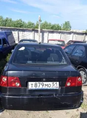 Chery Amulet 2007 года, черного цвета. VIN: XUVDA11B180008367.