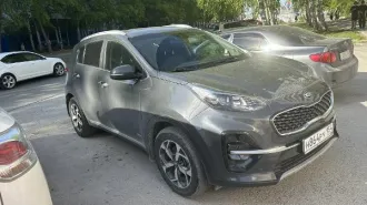 Легковой автомобиль KIA QLE sportage, 2019 г.в., г/н Н864РУ154, VIN: XWEPH81CDK0002625, серого цвета (залог) Легковой автомобиль KIA QLE sportage, 2019 г.в., г/н Н864РУ154, VIN: XWEPH81CDK0002625, серого цвета (залог) 
Вид транспорта: Легковой автомобиль 
Год выпуска: 2019 
Государственный…