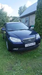 Hyundai Elantra, 2008 года, 121 лс, 236659 км. Автомобиль легковой, марка: HYUNDAI, модель: ELANTRA, VIN: KMHDU41BP8U406598, гос. рег. номер: К069НР68, год изготовления: 2008