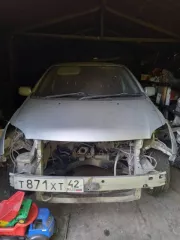 Легковой автомобиль марки Toyota IST, 2002 года выпуска, регистрационный номер Т871ХТ42, кузов № NCP600026665.