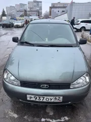 Легковой автомобиль LADA 111930, 2011 г.в., VIN ХТА111930В0168959, цвет темно-серый металлик, Р9370У62 грз