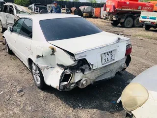 Автомобиль марки Toyota Chaser,,г/н Т418ХА27, цвет белый, № кузова JZX1000066865 Автомобиль марки Toyota Chaser,,г/н Т418ХА27, цвет белый, № кузова JZX1000066865 1 Штука (шт) 
Назначение: pryamie 
Марка: Чайзер 
Год выпуска: 1111 
VIN номер: 0 
Модель: Тойота 
Вид транспорта: Легковой 
